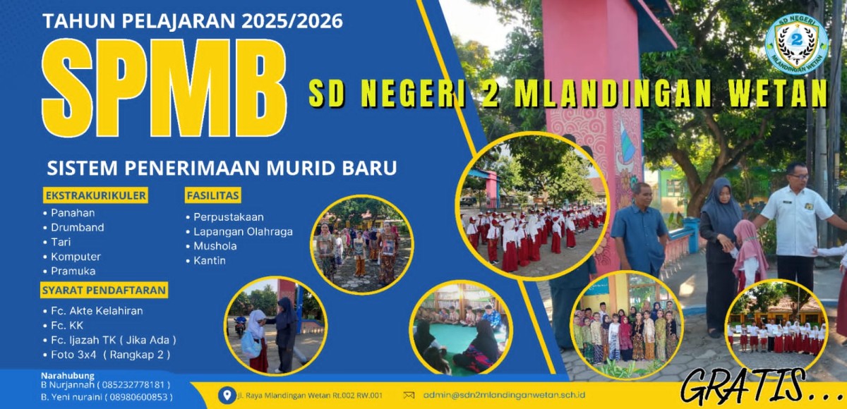 PENERIMAAN SISWA BARU