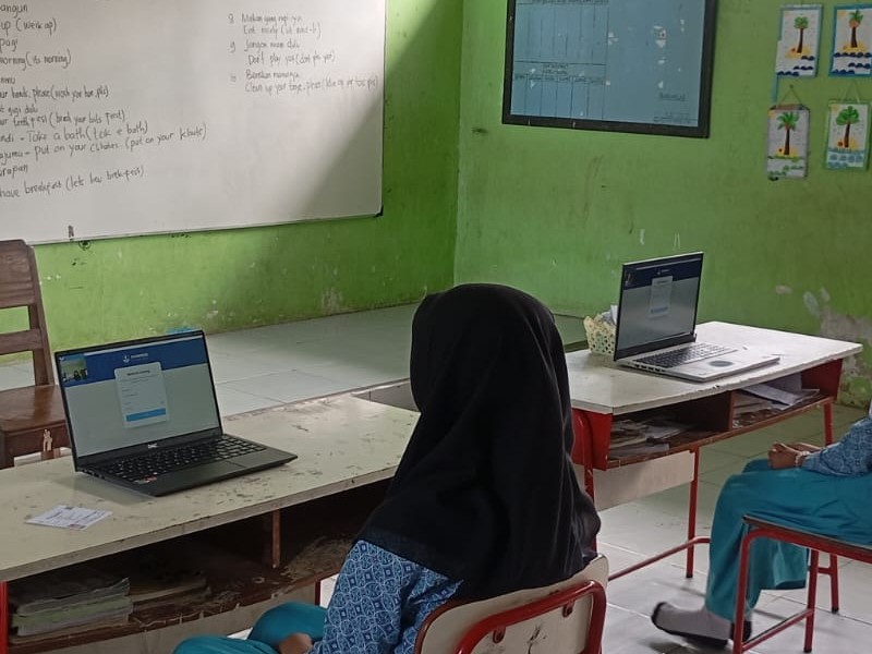 Gladi Bersih TKA